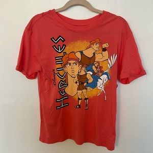 Disney Hercules tshirt